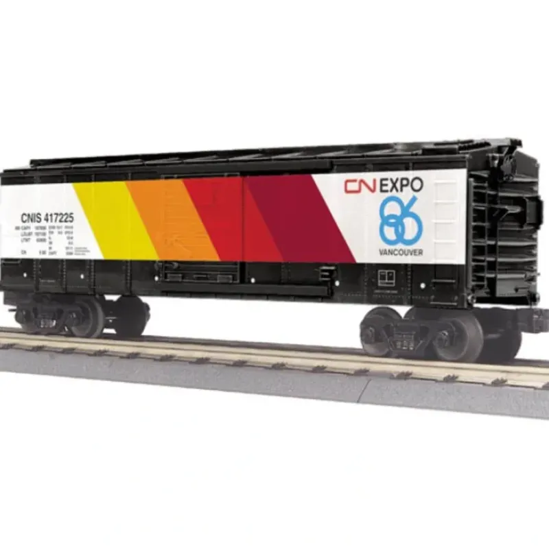 Trains*MTH 30-74634 Canadian National Boxcar - Model Train Junction: Quality Parts and Art Supplies