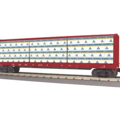 Trains*MTH 30-76324 Canadian National Center I-Beam Flat Car V2 - Model Train Junction: Quality Parts and Art Supplies