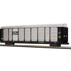 Trains*MTH 20-98712 Canadian National Corrugated Auto Carrier - Model Train Junction: Quality Parts and Art Supplies