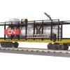 Trains*MTH 30-79274 Canadian National Fire Car - Model Train Junction: Quality Parts and Art Supplies