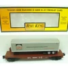 Trains*MTH 30-76334 Canadian National Flat Car w/Trailer - Model Train Junction: Quality Parts and Art Supplies