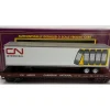 Trains*MTH 20-98679 Canadian National Flat Car w/ 48' Trailer - Model Train Junction: Quality Parts and Art Supplies