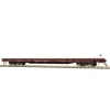 Trains*MTH 80-98003 Canadian National HO Scale 60' Wood Deck Flat Car - Model Train Junction: Quality Parts and Art Supplies