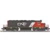 Trains*MTH 20-2861-1 Canadian National SD40-2 Diesel Engine w/Proto-Sounds 2.0 #6200 - Model Train Junction: Quality Parts and Art Supplies