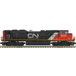 Trains*MTH 20-2919-1 Canadian National SD70M-2 Diesel Engine w/PS2.0 #8839 - Model Train Junction: Quality Parts and Art Supplies