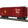 Trains*MTH 20-93406 Canadian Pacific 40 AAR Box Car - Model Train Junction: Quality Parts and Art Supplies