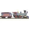 Trains*MTH 20-3237-2 Canadian Pacific 4-4-0 American Steam Engine-Scale w/PS 2. - Model Train Junction: Quality Parts and Art Supplies