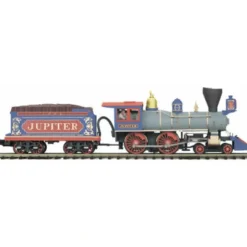 Trains*MTH 20-3237-2 Canadian Pacific 4-4-0 American Steam Engine-Scale w/PS 2. - Model Train Junction: Quality Parts and Art Supplies