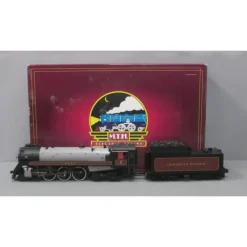 Trains*MTH 20-3313-1 Canadian Pacific 4-6-4 Royal Hudson Steam Engine w/PS2 #2851 - Model Train Junction: Quality Parts and Art Supplies
