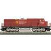 Trains*MTH 33-2031-1 Canadian Pacific Dash-8 Diesel Engine w/Horn & Bell #8385 - Model Train Junction: Quality Parts and Art Supplies