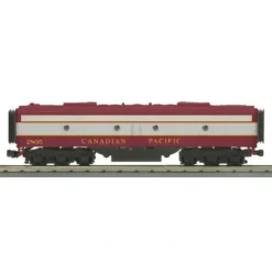 Trains*MTH 30-2914-3 Canadian Pacific E-8 B-Unit Non-Powered Diesel Engine #2805 - Model Train Junction: Quality Parts and Art Supplies