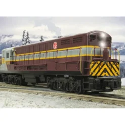 Trains*MTH 30-2618-0 Canadian Pacific FM Train Master Diesel Engine w/Horn & Bell #8901 - Model Train Junction: Quality Parts and Art Supplies