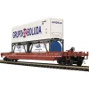 Trains*MTH 20-95075 Canadian Pacific Husky Stack Car V2 - Model Train Junction: Quality Parts and Art Supplies
