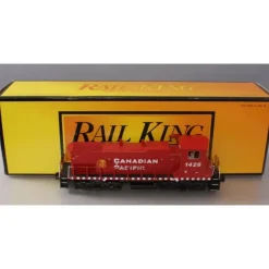 Trains*MTH 30-2812-1 Canadian Pacific MP15AC Diesel Engine w/PS2 #1446 - Model Train Junction: Quality Parts and Art Supplies