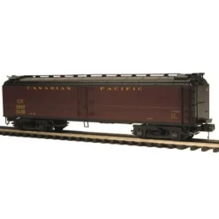 Trains*MTH 20-94150 Canadian Pacific R50B Express Reefer Car - Model Train Junction: Quality Parts and Art Supplies