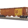 Trains*MTH 30-75310 Canadian Wheat 4-Bay Cylindrical Hopper - Model Train Junction: Quality Parts and Art Supplies
