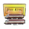 Trains*MTH 30-2914-1 Candian Pacific E-8 AA Diesel Engine Set w/PS 2.0 #1800/1801 - Model Train Junction: Quality Parts and Art Supplies