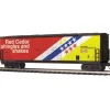 Trains*MTH 20-93485 Canfor 50' Double Door Plugged Boxcar - Model Train Junction: Quality Parts and Art Supplies