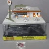 Trains*MTH 30-90401 Captain Bob's Crab House Fast Food Restaurant Building - Model Train Junction: Quality Parts and Art Supplies