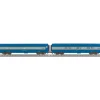 Trains*MTH 30-67601 2-CAR 60' STREAM. ABS SLEEPER/ CSX - Model Train Junction: Quality Parts and Art Supplies