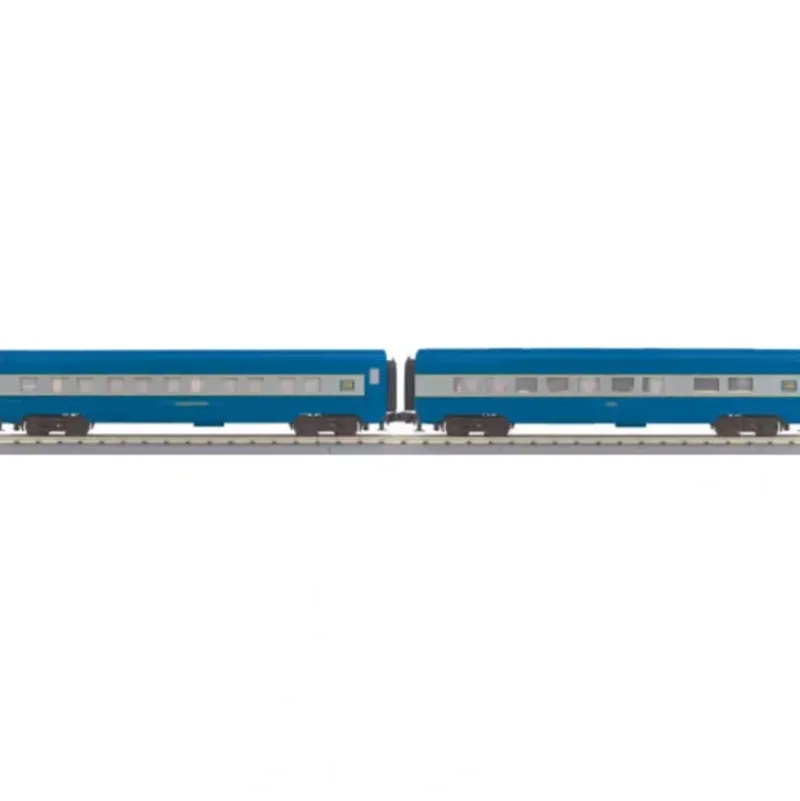 Trains*MTH 30-67601 2-CAR 60' STREAM. ABS SLEEPER/ CSX - Model Train Junction: Quality Parts and Art Supplies