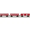 Trains*MTH 11-80007 3-CAR O GAUGE 2600 SERIES PASS - Model Train Junction: Quality Parts and Art Supplies