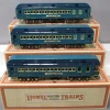 Trains*MTH 11-40021 3-CAR STD. GAUGE BLUE COMET PA - Model Train Junction: Quality Parts and Art Supplies