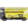 Trains*MTH 20-98563 Caterpillar Flatcar w/Trailer - Model Train Junction: Quality Parts and Art Supplies