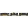 Trains*MTH 30-7046 Caterpillar RailKing Freight Car Set - Model Train Junction: Quality Parts and Art Supplies