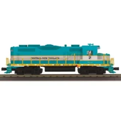 Trains*MTH 30-2974-1 Central New England GP-20 Diesel Engine With Proto-Sound 2.0 #3006 - Model Train Junction: Quality Parts and Art Supplies