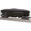 Trains*MTH 30-75333 Chesapeake & Ohio 4-Bay Hopper Car - Model Train Junction: Quality Parts and Art Supplies