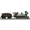 Trains*MTH 30-1538-1 Chesapeake & Ohio 4-6-0 Ten Wheeler Steam Engine w/PS2 #127 - Model Train Junction: Quality Parts and Art Supplies