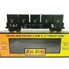 Trains*MTH 30-72058 Chesapeake & Ohio Gondola Car w/LCL Containers - Model Train Junction: Quality Parts and Art Supplies