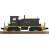 Trains*MTH 30-2924-1 Chesapeake & Ohio SW-1 Diesel Switcher w/Proto-Sound 2.0 #8401 - Model Train Junction: Quality Parts and Art Supplies
