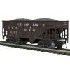 Trains*MTH 20-97251 Chesapeake & Ohio 34' Composite Hopper #55288 - Model Train Junction: Quality Parts and Art Supplies