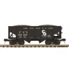 Trains*MTH 20-97272 Chesapeake & Ohio 2-Bay Fishbelly Hopper #300435 - Model Train Junction: Quality Parts and Art Supplies