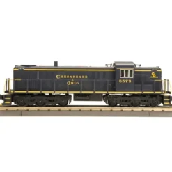 Trains*MTH 30-2794-3 Chesapeake & Ohio RSD-5 Non-Powered Diesel Engine #5587 - Model Train Junction: Quality Parts and Art Supplies