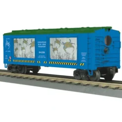 Trains*MTH 30-79317 Chesapeake Blue Crab Operating Action Car - Model Train Junction: Quality Parts and Art Supplies