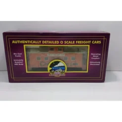 Trains*MTH 20-91323 Chessie Center Cupola Steel Caboose - Model Train Junction: Quality Parts and Art Supplies