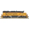 Trains*MTH 20-2881-3 Chessie SD-35 Non-Powered Diesel Engine #7426 - Model Train Junction: Quality Parts and Art Supplies