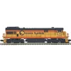 Trains*MTH 20-2845-1 Chessie U30C Diesel Engine w/PS2 #3300 (Hi-Rail Wheels) - Model Train Junction: Quality Parts and Art Supplies