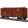 Trains*MTH 20-93535 Chicago & Alton 40' USRA Single Sheathed Box Car - Model Train Junction: Quality Parts and Art Supplies