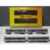 Trains*MTH 30-2755-1 Chicago Bicentennial 4-Car 6200 Series Subway Set w/PS2 - Model Train Junction: Quality Parts and Art Supplies