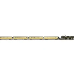 Trains*MTH 20-3351-1 Chicago Burlington & Quincy 0-6-0 USRA Steam Engine w/PS 2.0 #505 - Model Train Junction: Quality Parts and Art Supplies