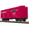 Trains*MTH 20-93468 Chicago Burlington & Quincy 40' AAR Box Car - Model Train Junction: Quality Parts and Art Supplies