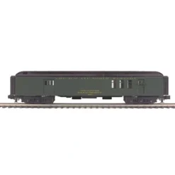 Trains*MTH 20-4288 Chicago NorthWestern 70' Madison RPO Passenger Car - Model Train Junction: Quality Parts and Art Supplies