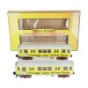 Trains*MTH 30-2480-3 Chicago Yellow Book 3200 Series Subway Set EX/Box - Model Train Junction: Quality Parts and Art Supplies