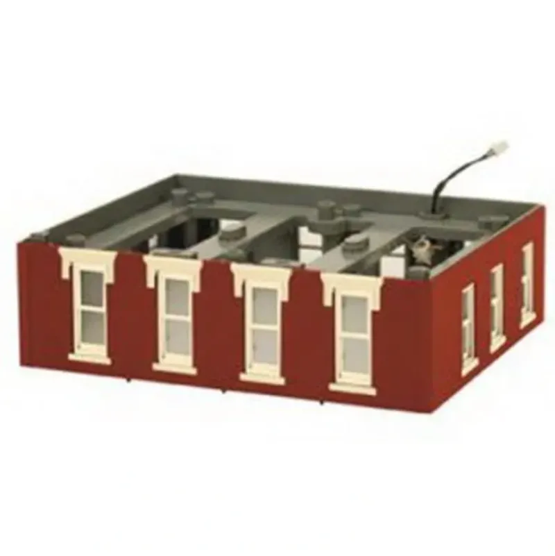 Trains*MTH 30-90357 CITY BUILDING #1 SINGLE STORY EATIE GOURMET'S GROCERY - Model Train Junction: Quality Parts and Art Supplies