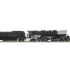 Trains*MTH 30-1543-1 Clinchfield 4-6-6-4 Challenger Steam Locomotive w/PS2 #672 - Model Train Junction: Quality Parts and Art Supplies