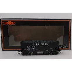 Trains*MTH 80-97005 Clinchfield HO Scale USRA 55-Ton Steel Twin Hopper Car #43782 - Model Train Junction: Quality Parts and Art Supplies